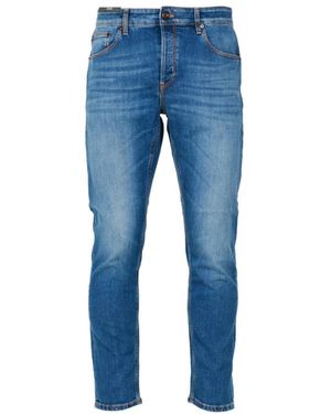 PT Torino Slim Fit Jeans - Blue
