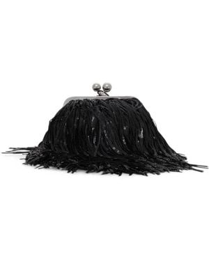 Weekend by Maxmara Clutches - Zwart