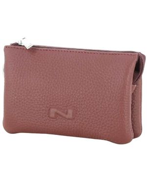 Nathan-Baume Wallets & Cardholders - Morado