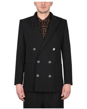 Balmain Blazers - Black