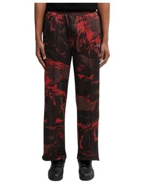 PUMA Training Trousers - Rojo
