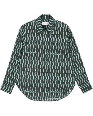 Christian Wijnants Shirts - Verde
