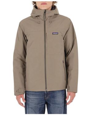 Patagonia Fitness ,Leer Windshadow Jacket - Bruin