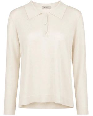 Stenströms Polo Shirts - Blanco