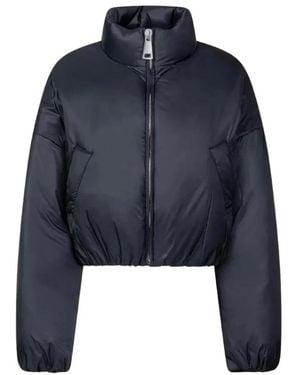 Khrisjoy Winter Jackets - Blue