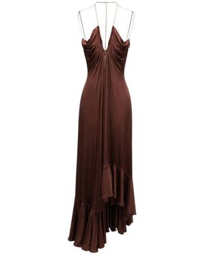Amen Gowns - Brown