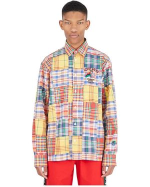Champion Casual Shirts - Red