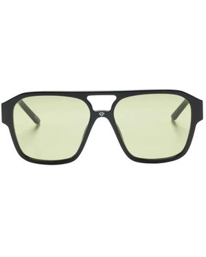 Facehide Sunglasses - Verde