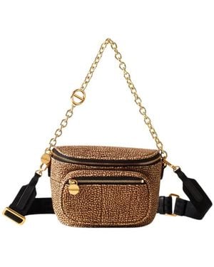 Borbonese Belt Bags - Marron