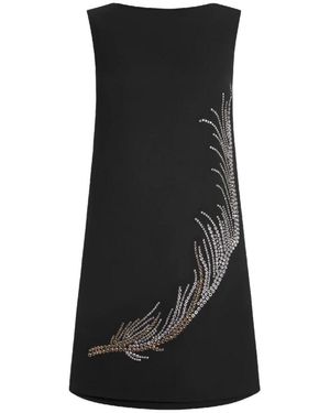 16Arlington Short Dresses - Black