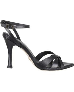 Giampaolo Viozzi High Heel Sandals - Black
