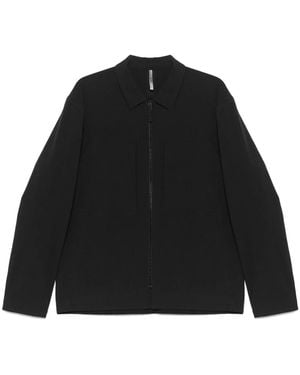 Arc'teryx Mionn Softshell Overshirt - Schwarz
