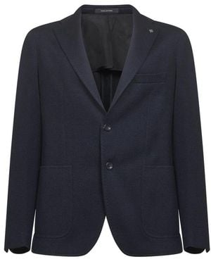 Tagliatore Blazers - Blue