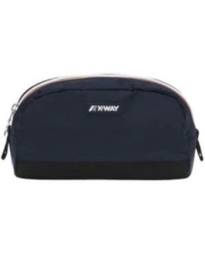 K-Way Blair Beauty Case - Blau