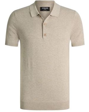 Strellson Polo Shirts - Natur