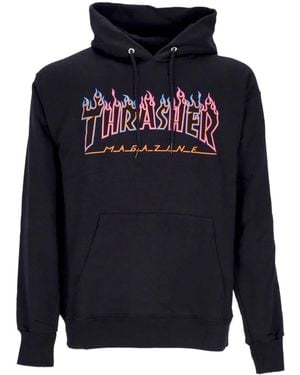 Thrasher Hoodies - Blue