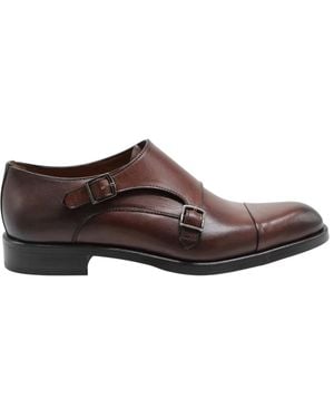 Flécs Dress Shoes - Brown