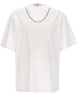 Ambush T-Shirts - Blanco