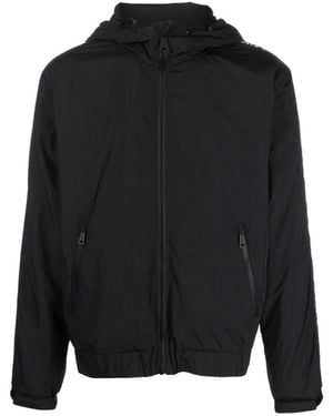 Versace Jeans Couture Light Jackets - Black