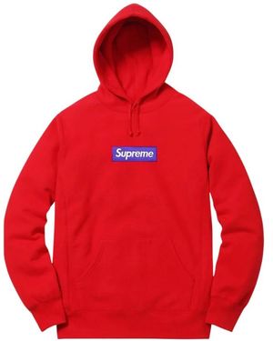 Supreme Hoodies - Red