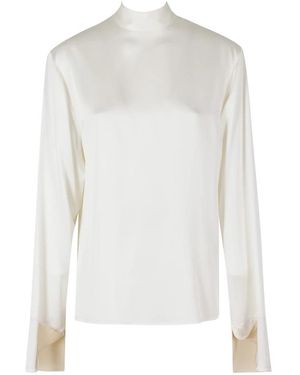 Stella McCartney Blouses - Blanco