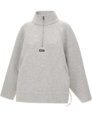 ROTATE BIRGER CHRISTENSEN Zip-Throughs - Gris