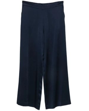 Clips Cropped Broeken - Blauw