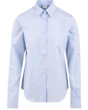 Aspesi Shirts - Blu
