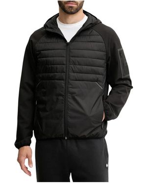 HUGO Winter Jackets - Black