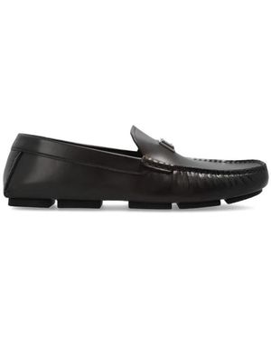 Dolce & Gabbana Loafers - Black