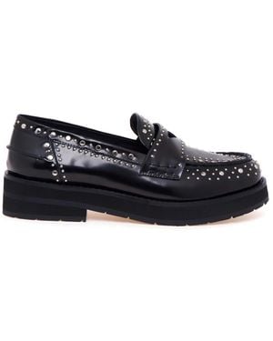 Bibi Lou Loafers - Blue