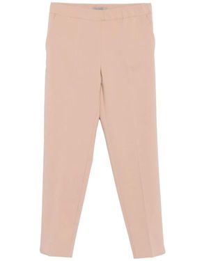 D.exterior Slim-Fit Trousers - Neutro
