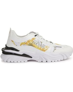 Versace Jeans Couture Sneakers - Blanco