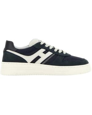 Hogan Trainers H630 - Blue