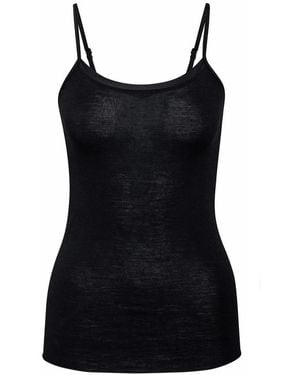 CALIDA Sleeveless Tops - Black