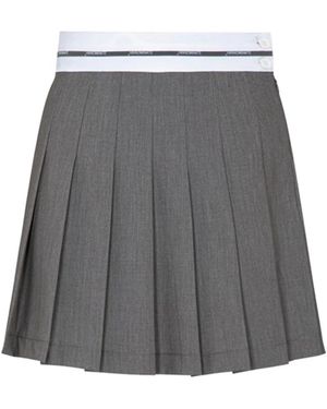 hinnominate Short Skirts - Gris