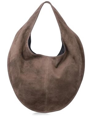 Maeden Tote Bags - Marrón