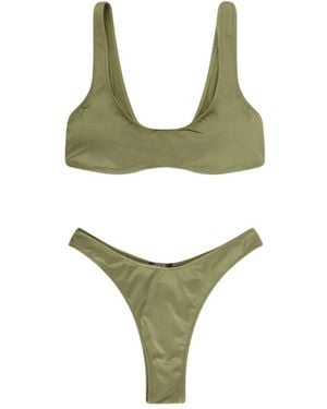 VENUJA Bikinis - Green