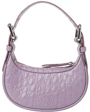 BY FAR Tassen ,Paars ,Handbags