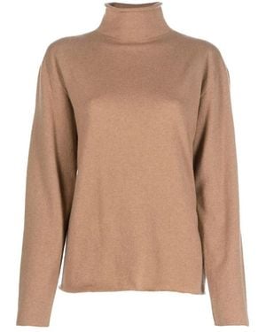 Jil Sander Cashmere Knitwear - Brown