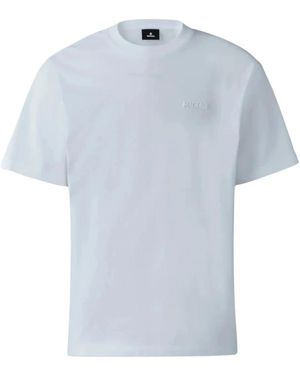 Mackage Tee-R T-Shirt - Blauw