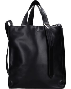 Guess Shopping Bags - Black