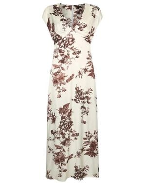 Liu Jo Maxi Dresses - Metallic