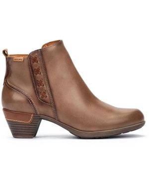 Pikolinos Cowboy Boots - Marrone