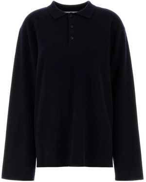 Extreme Cashmere Round-Neck Knitwear - Negro