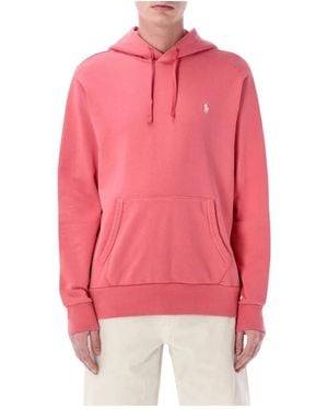 Ralph Lauren Hoodies - Rosa