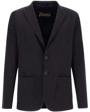 Herno Blazers - Blue