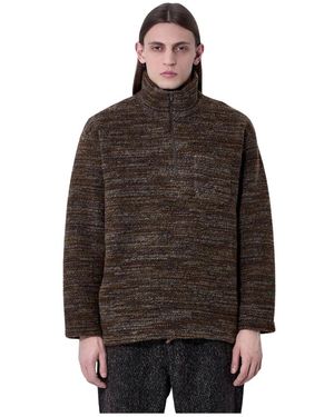 Engineered Garments Turtlenecks - Marrone
