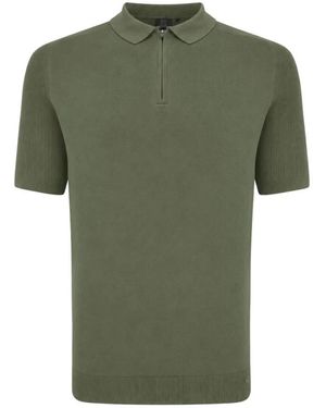 Genti Polo Shirts - Verde
