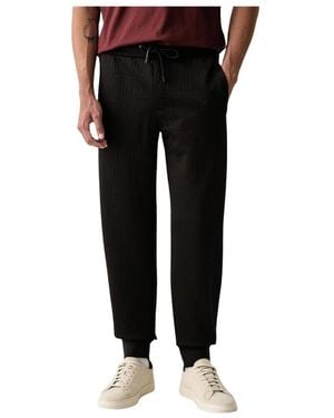 ARMANI EXCHANGE Sweatpants - Noir